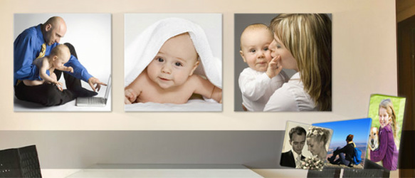 Use 5CANVAS - for 5% off Photos on Canvas