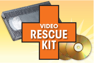 Video to DVD, conversion package.